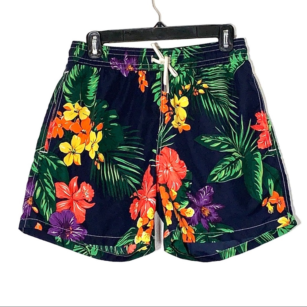 Polo Ralph Lauren Men’s Traveler Swim Trunk